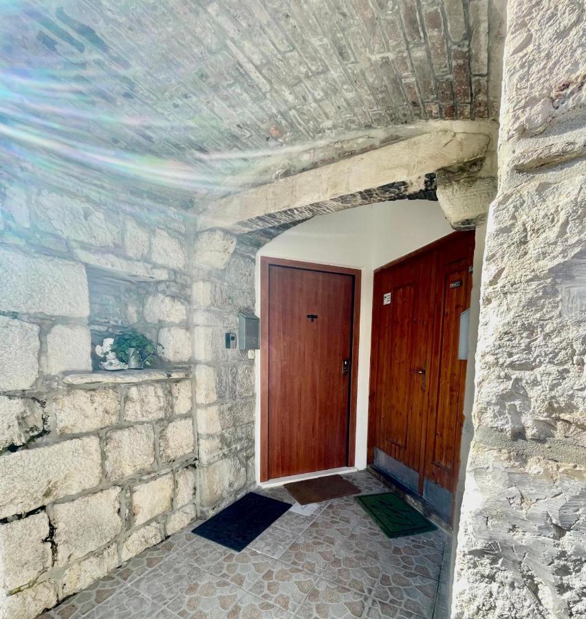 True Colors Apartments Σπλιτ Εξωτερικό φωτογραφία