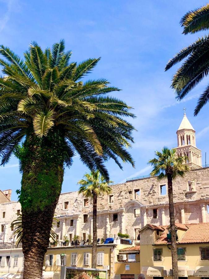 True Colors Apartments Σπλιτ Εξωτερικό φωτογραφία